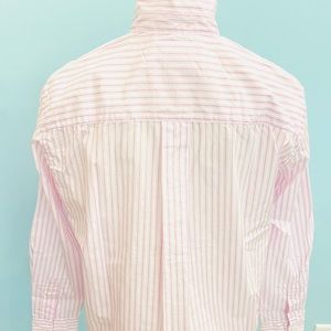 Frank & Eileen Large White Joedy Superfine Cotton Shirt